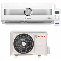 Настінний спліт кондиціонер Bosch ClimatClimate 8500 RAC 2,6-3 IPW / Climate RAC 2,6-1 OU P