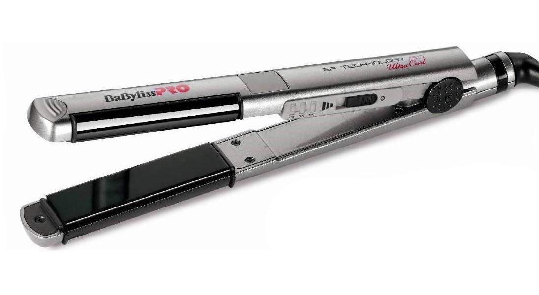 

2071 Плойка-выпрямитель Babyliss EP 5.0 Ultra Curl 2,5cм