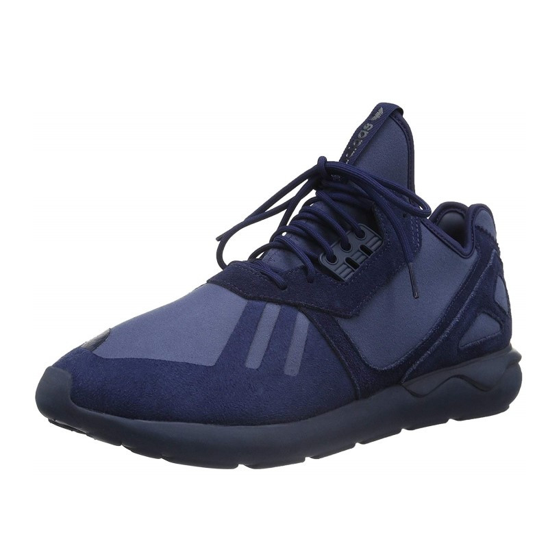 

Кроссовки мужские adidas Tubular AQ7445 (синие, повседневные, комбинированный верх (замша/текстиль), адидас) 45⅓ (UK 10.5 / US 11 - стелька 29 см), Синий