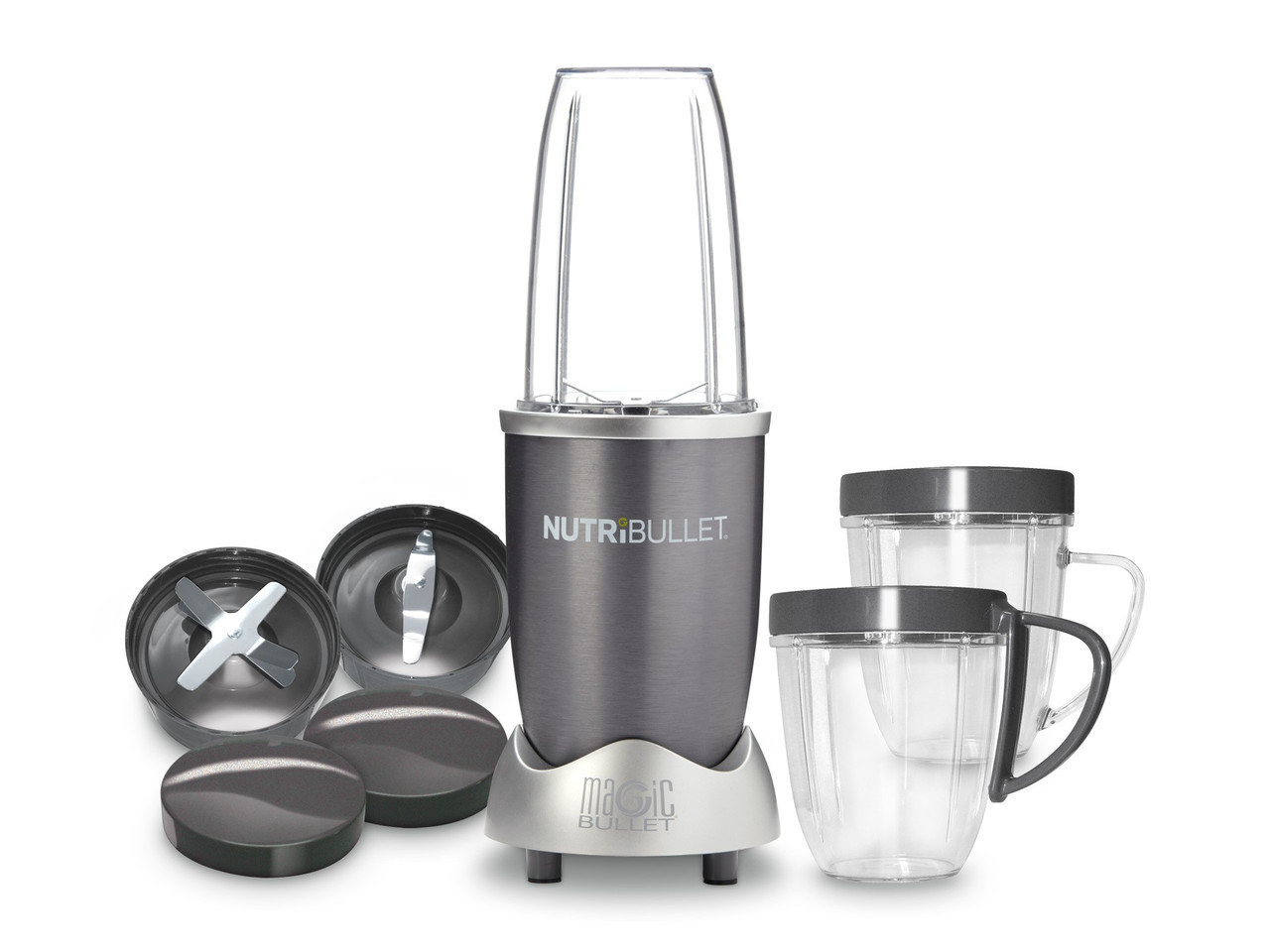 

Блендер Нутри Буллет "Nutri Bullet" 900W Соковыжималка Кухонный Комбайн Пищевой Экстрактор