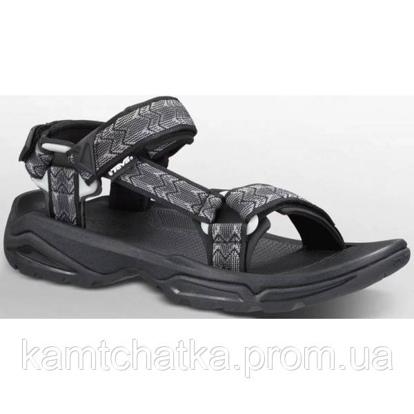 

Сандалии Teva Terra Fi 4 Cross Terra Black, 47