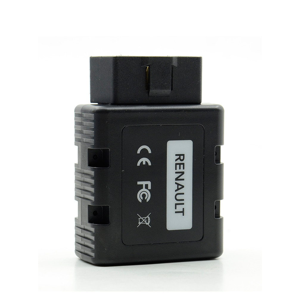 Автосканер Renault-COM Bluetooth (аналог Can Clip)
