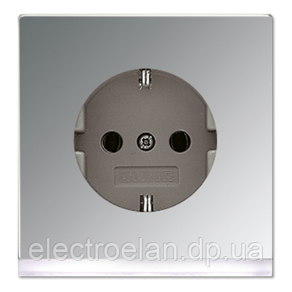 

SCHUKO®-розетка 16 A / 250 B ~ ES2520-OLEDW GCR2520-OLEDW