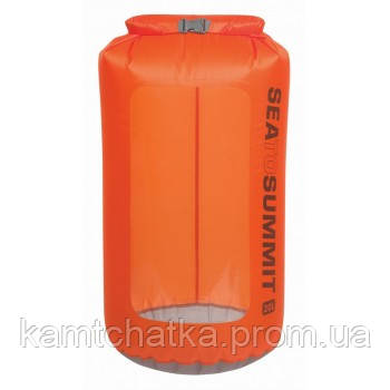 

Гермомешок Sea To Summit Ultra-Sil View Dry Sack 20L Orange