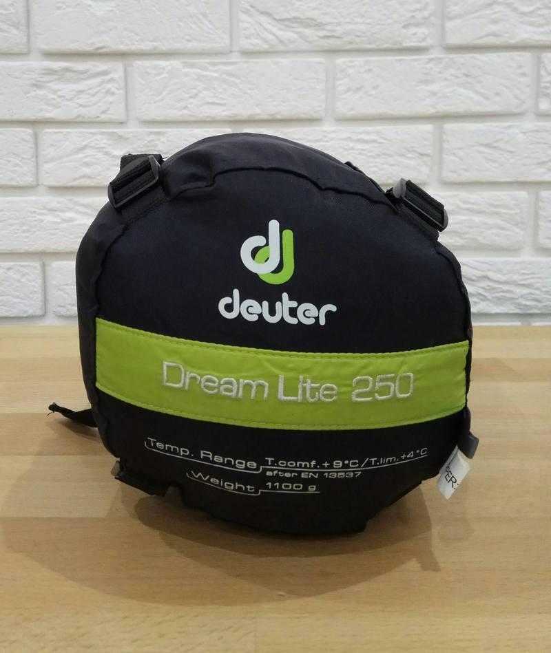 Спальный Мешок Deuter Dream Lite 250 — в Категории "Спальные Мешки" на  Bigl.ua (827497105)