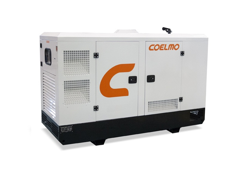 Дизельный генератор Coelmo PDT113T1 (36 кВт)