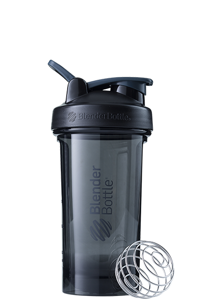 

Шейкер BlenderBottle Pro24 710ml Black