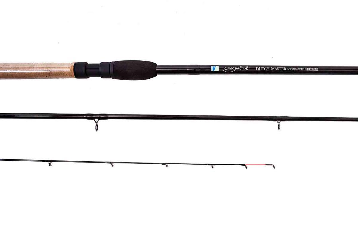 

Фидер Preston Dutch Master Method Feeder 12`8" 3.8m до 80gr