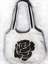 Женская сумка Роза Качество ручная работа