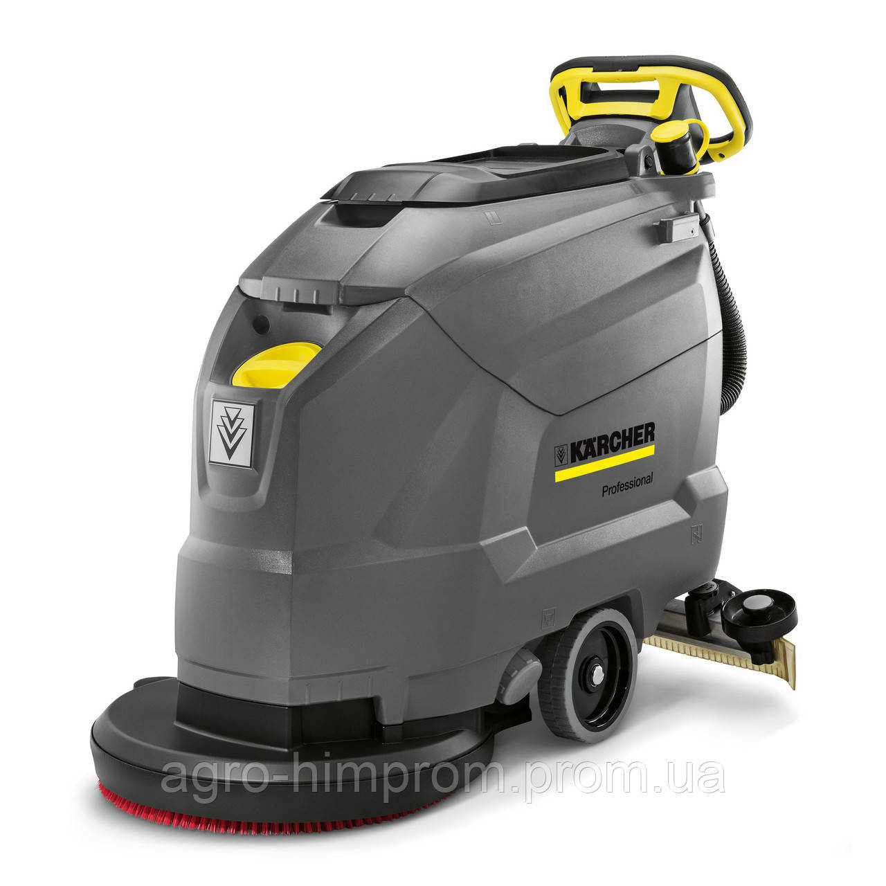 Поломойная машина karcher
