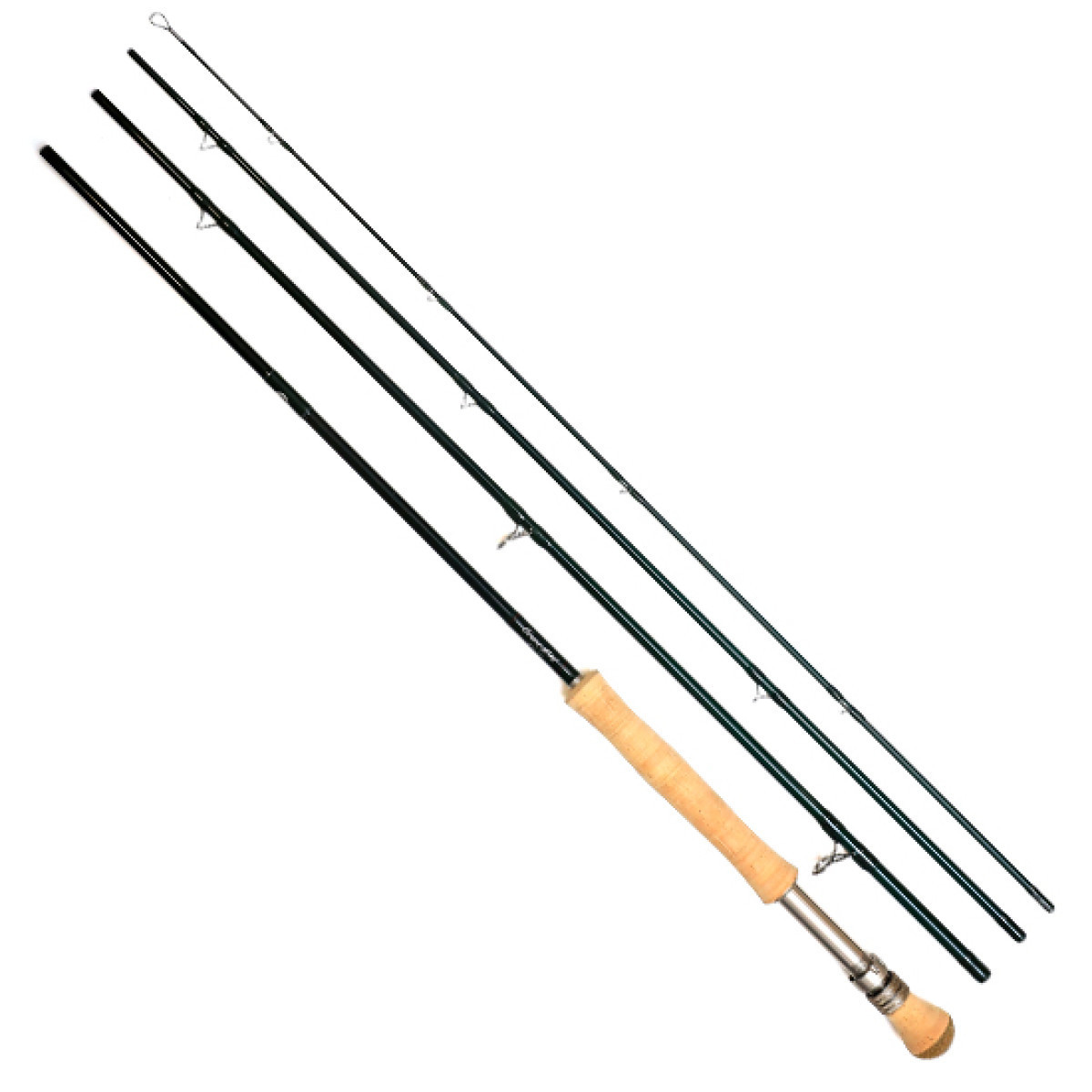 

Удочка Winston TROUT 4 WT 80-2 MEDIUMTMF (Test)