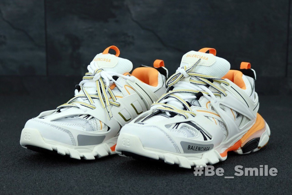 Balenciaga Track sneakers HK$7500 Order Farfetch