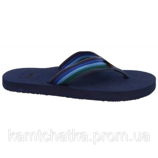 

Вьетнамки Teva Mush 2 Canvas Levels Blue/Green, 47