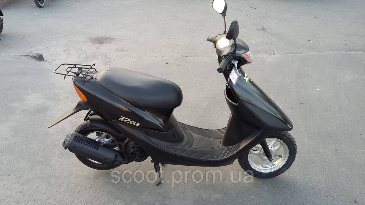 Moped Honda Dio Af34 Kupit Po Luchshej Cene V Brovarah Ot Kompanii Mototehnika