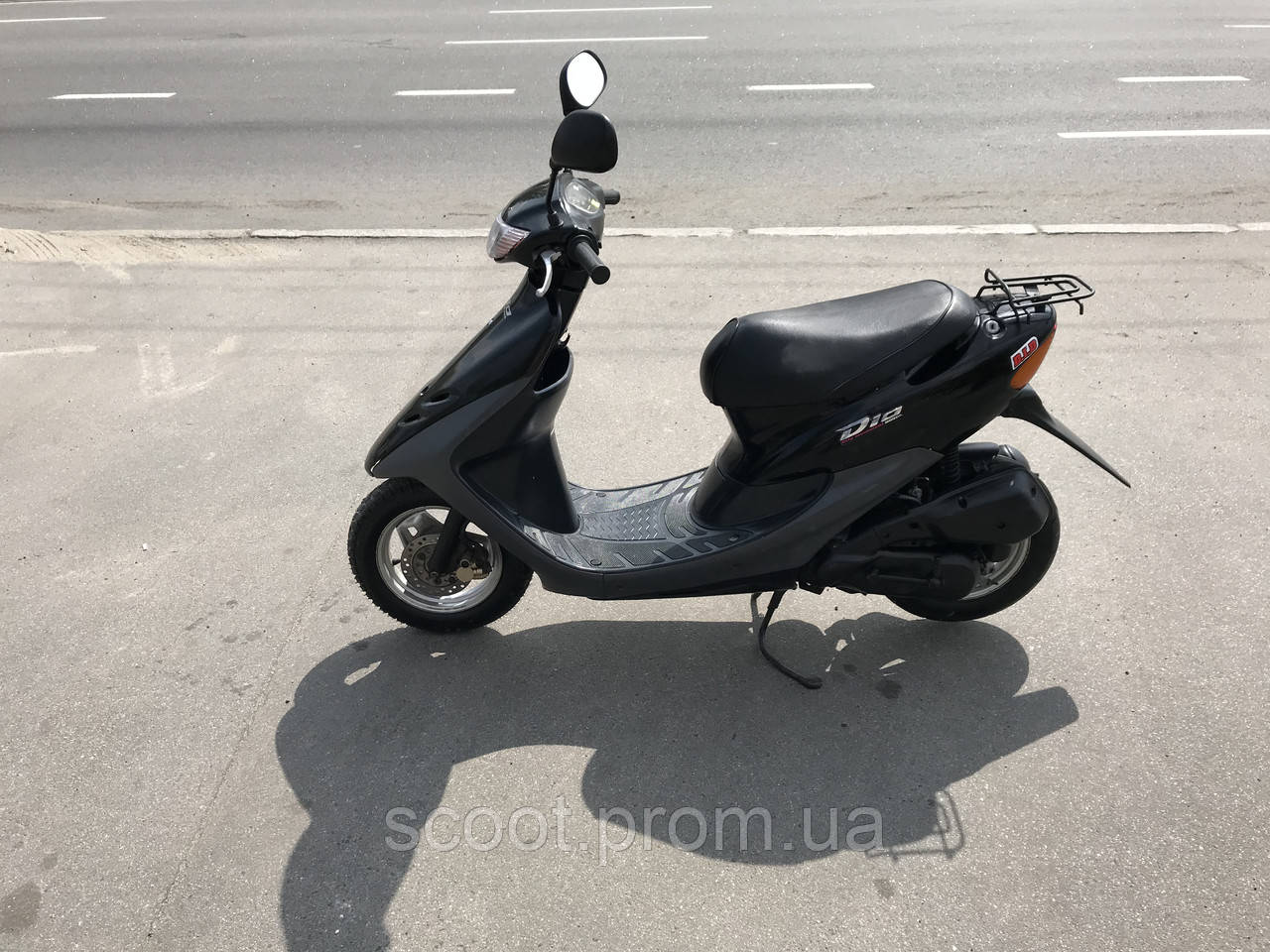 Moped Honda Dio Af35 V Kategorii Motocikly Motorollery Skutery Mopedy Na Bigl Ua