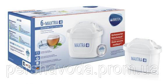 

Комплект сменных кассет Brita Maxtra Plus P-6 (6 шт.)