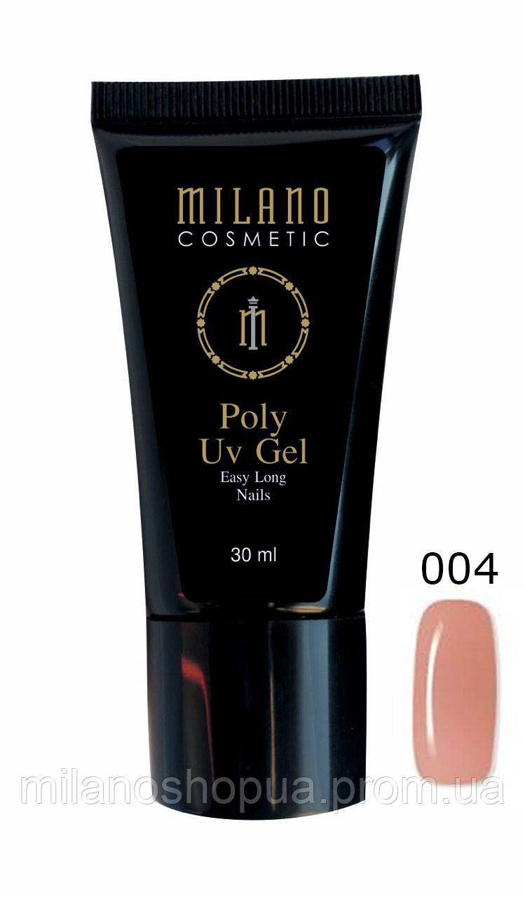 

Акрил гель (Poly gel) Milano 004