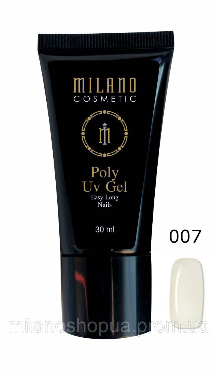 

Акрил гель (Poly gel) Milano 007