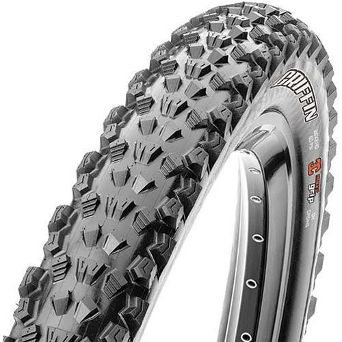 

Покрышка Maxxis 27.5x2.40 (TB85969100) Griffin, 60DW 3C Maxx Gripp 60TPI, DPC (butyl)
