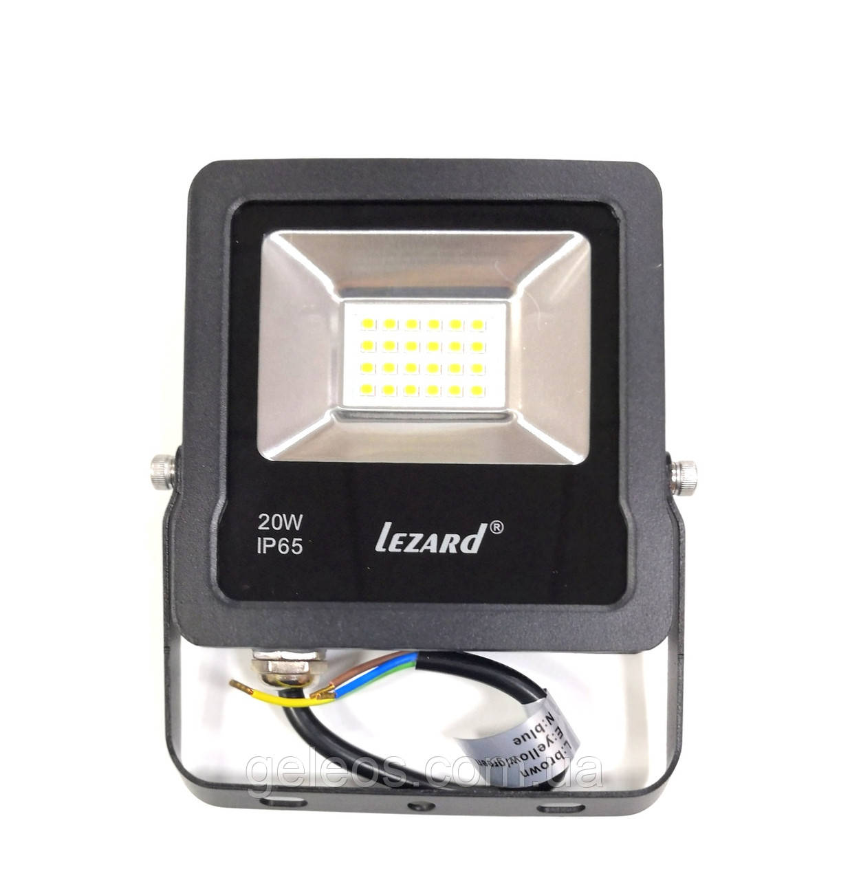 

Светодиодный прожектор LED 20W Lezard