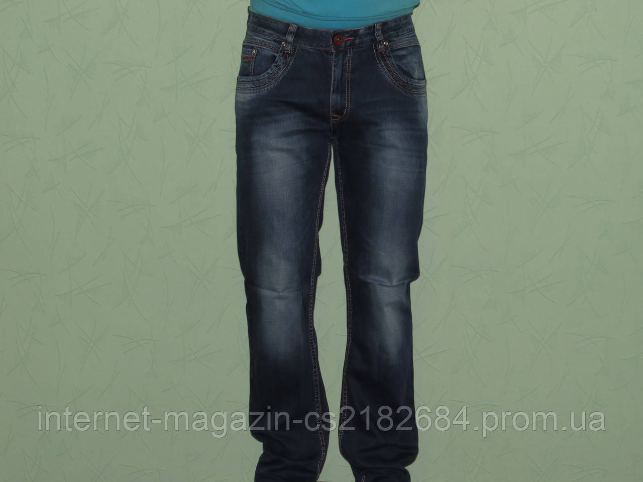 

Джинсы мужские Levrictor Denim