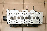 Головка блока цилиндров ГБЦ Renault Kangoo 1.5DCI ТНВД Delphi 1997-2007 K9K03 6026 FDPA, фото 3