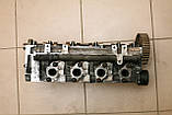 Головка блока цилиндров ГБЦ Renault Kangoo 1.5DCI ТНВД Delphi 1997-2007 K9K03 6026 FDPA, фото 2