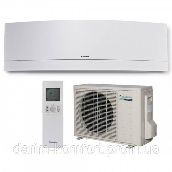 

Кондиционер Daikin EMURA FTXJ35MW/RXJ35M