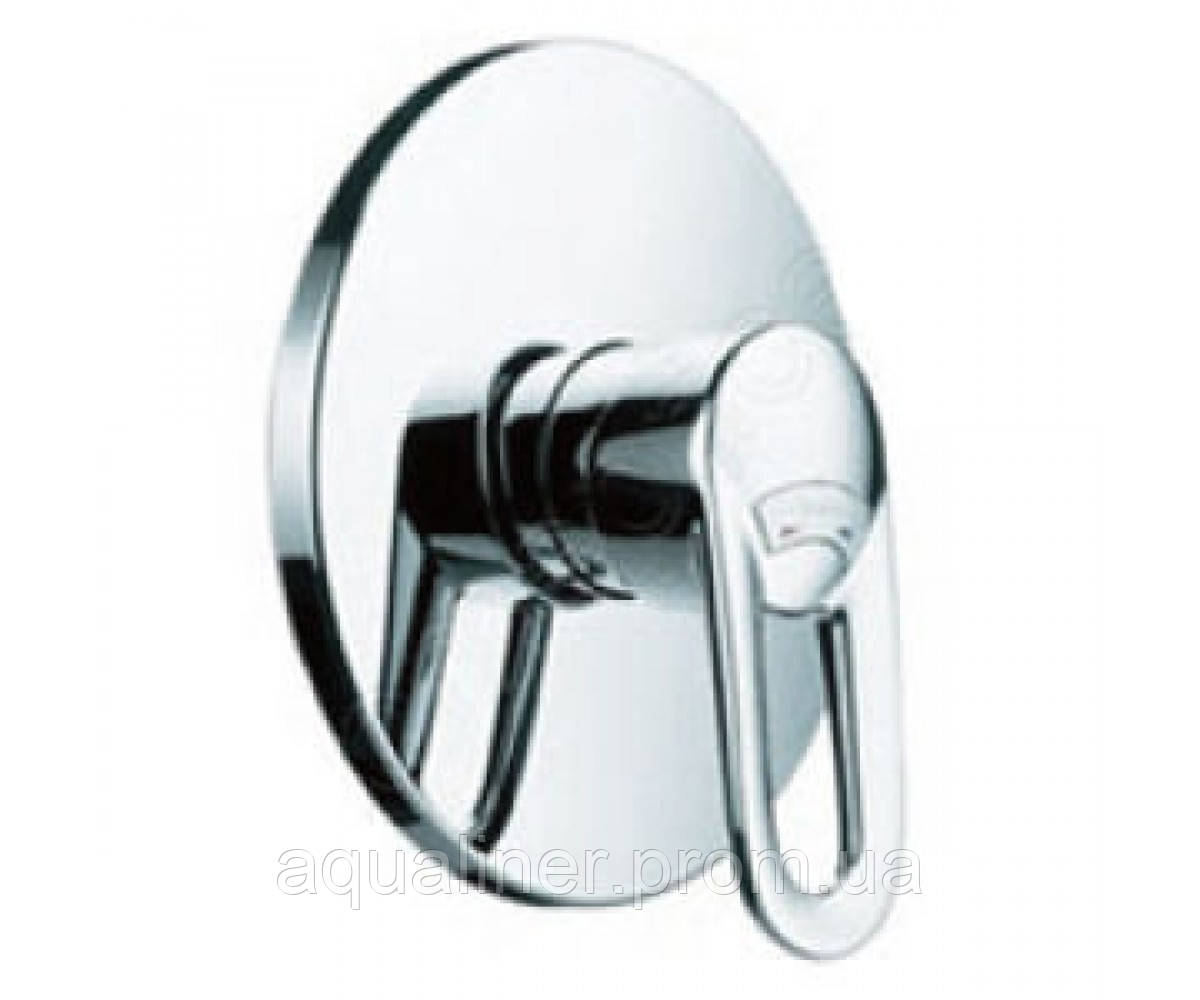 

Hansgrohe 14615000 Hansgrohe 14615000 Metropol Смеситель для душа, скрытый монтаж