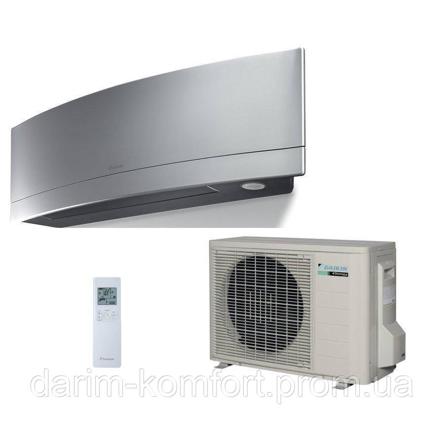 

Кондиционер Daikin EMURA FTXJ20MS/RXJ20M