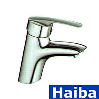 Змішувач для умивальника Haiba Agat 001