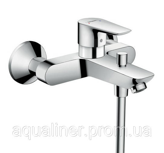 

Hansgrohe 71740000 Talis E Смеситель для ванны, однорычажный, выступ 194 мм