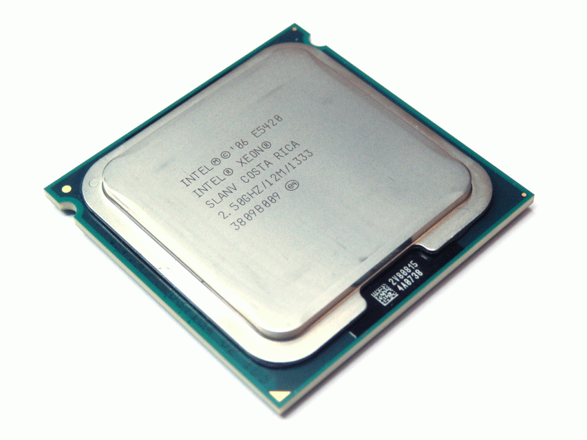 Intel xeon e5420 обзор