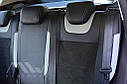 Чехлы на сиденья Leather Style для Hyundai ix35 2010- г. MW Brathers., фото 10