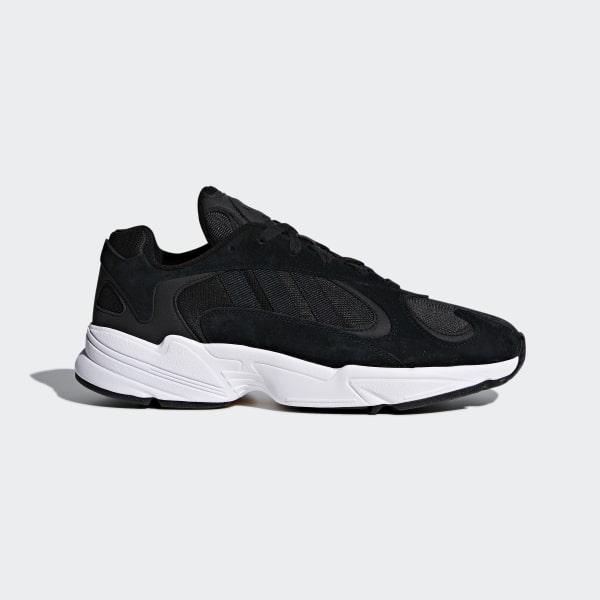 

Кроссовки Adidas Originals Yung-1 CG7121 44.5(28.5 см) 10.5(US), Черный