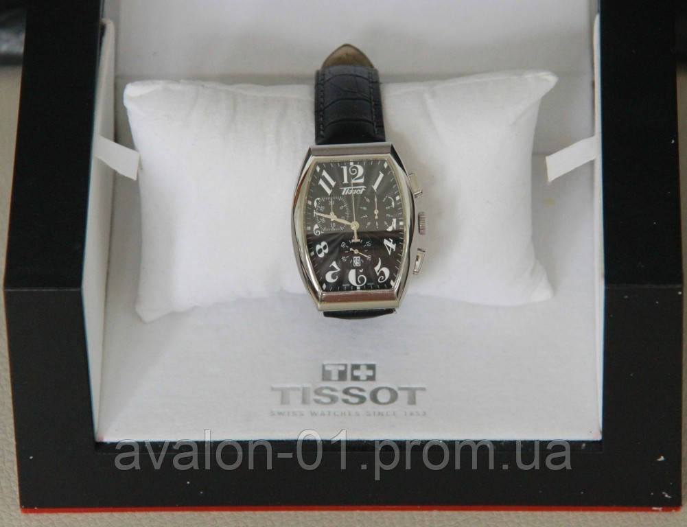 Оригинальный Швейцарский Хронограф (Swiss Made) - Tissot Z193 — в Категории  "Часы Наручные и Карманные" на Bigl.ua (933226612)
