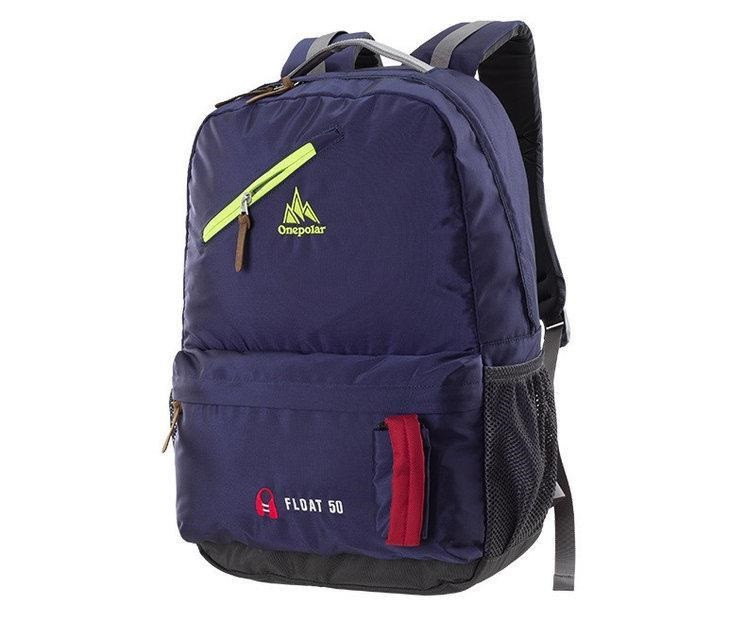 

Рюкзак Onepolar W2108 Navy, Синий