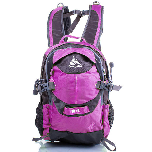 

Рюкзак Onepolar W1533 Purple, Фиолетовый