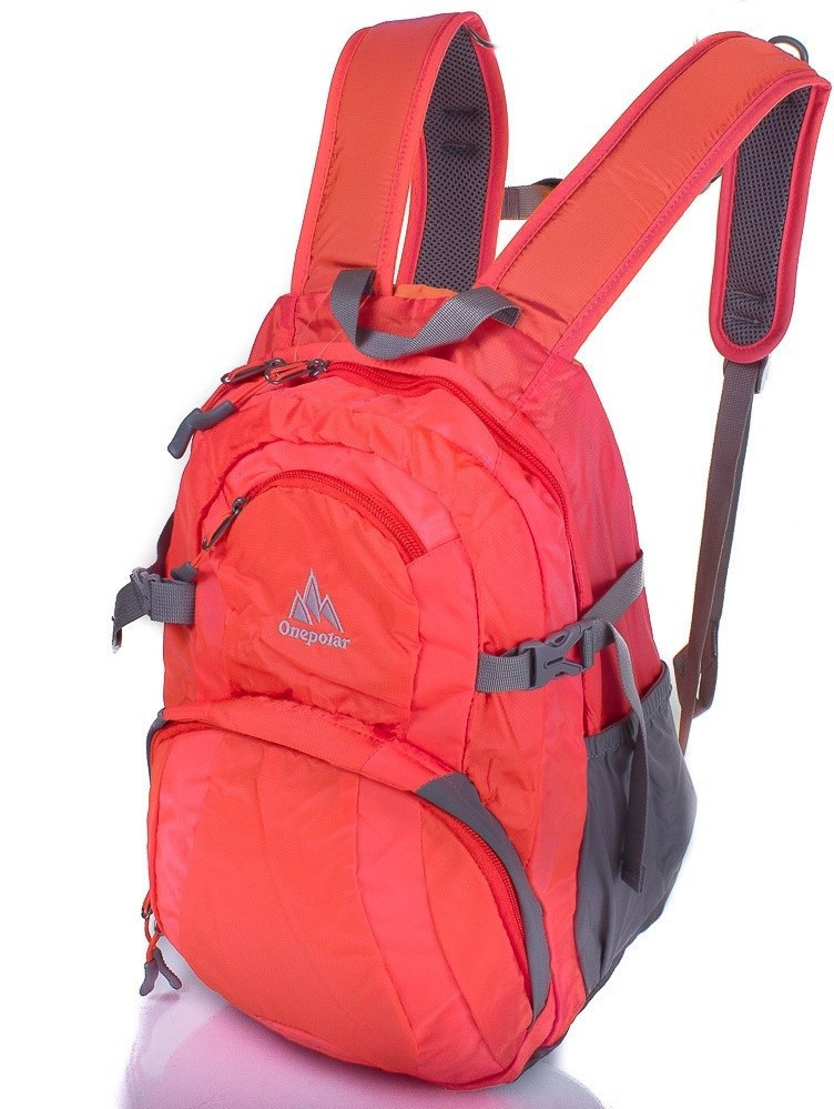 

Рюкзак Onepolar W2139 Orange, Оранжевый