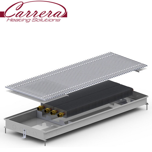 

Конвектор CARRERA C2 Hydro 120x380x2500 мм, 1365 Вт