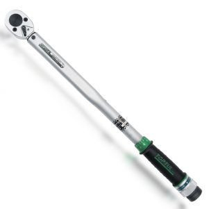 

Динамометрический ключ 3/4", 865mm, 100-500Nm Toptul ANAF2450