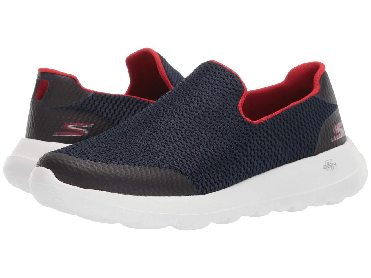 

Кроссовки/Кеды (Оригинал) SKECHERS Performance Go Walk Max - 54637 Navy/Red