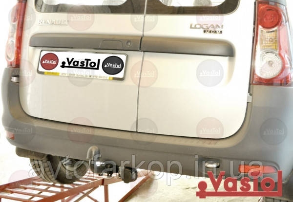 

Фаркоп Dacia Logan Van/Express (2009-)(Фаркоп Дачия Логан)VasTol