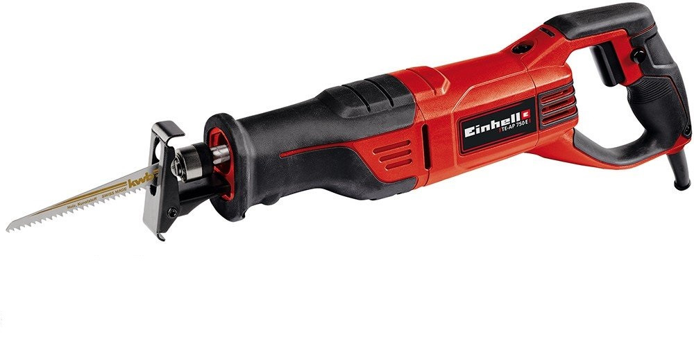 

Пила сабельная Einhell TE-AP 750 E New