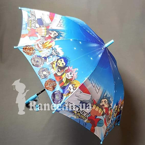 

Зонт детский Beyblade Полуавтомат