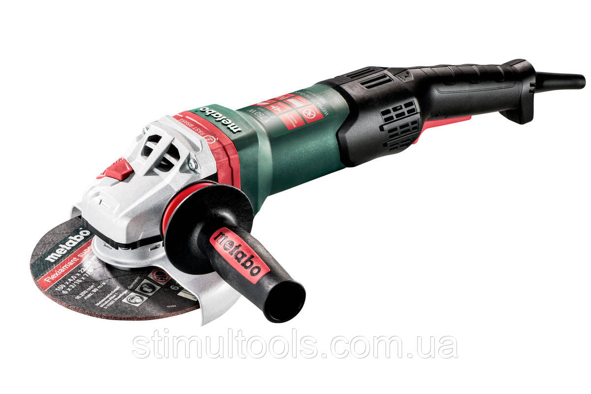 

Болгарка Metabo WEPBA 17-150 Quick RT