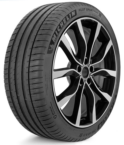 

Летние шины Michelin Pilot Sport 4 SUV 255/45R20 105Y