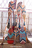 Весла деревянные декоративные (10 шт), фото 10