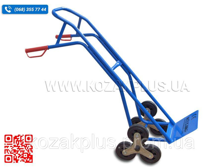 

Тележка грузовая двухколесная Noblelift LSP20