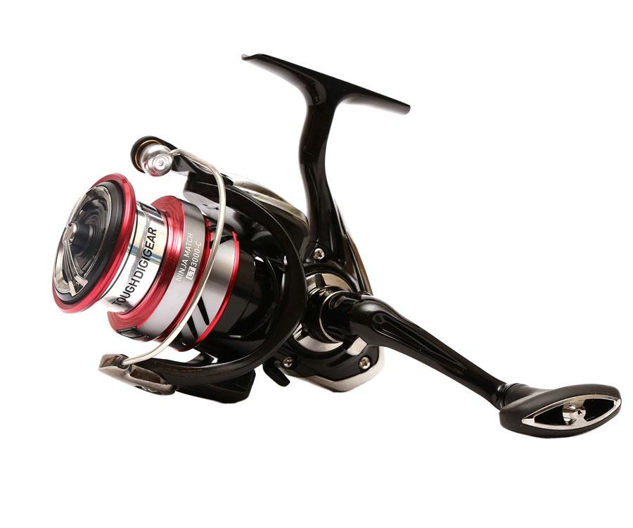 

Катушка Daiwa 18 Ninja Match LT -C